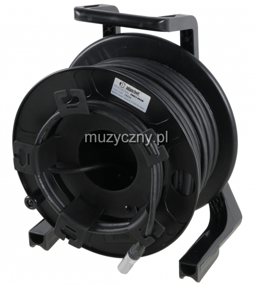 Belden NET58 cable with reel