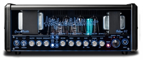 Hughes & Kettner Grand Meister Deluxe 40 guitar amplifier