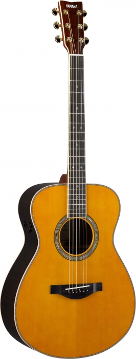 Yamaha LS TA VT TransAcoustic electric acoustic guitar