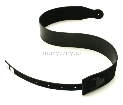 Akmuz PES-54 leather guitar strap