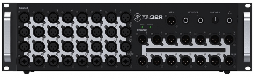 Mackie DL32R digital mixer
