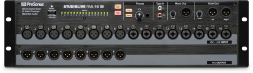 Presonus Studio Live RML16 AI