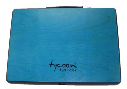 Tycoon PCPP Cajon Practice Pad