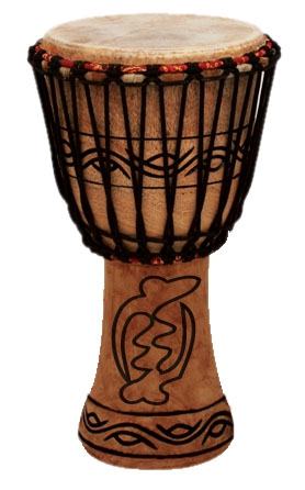 Tycoon TSAJ-10 Djembe 10″
