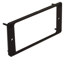 Gibson PR010 pickup frame (1/8″), black