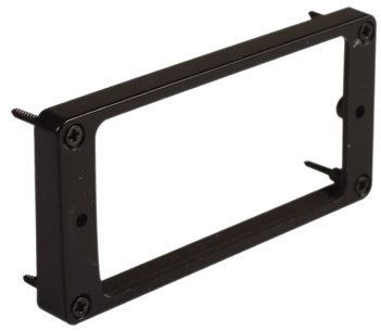 Gibson PR020 pickup frame (3/8″), black