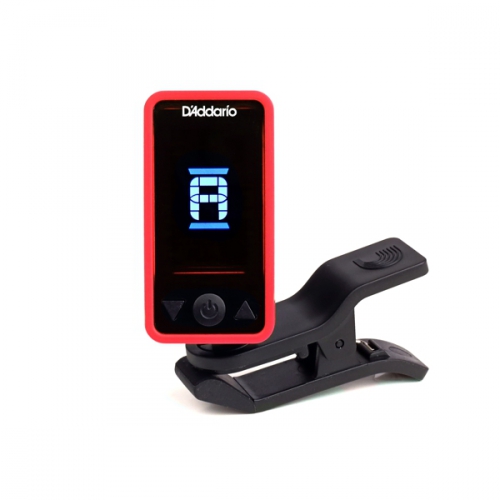 Planet Waves CT 17 RD chromatic tuner, red