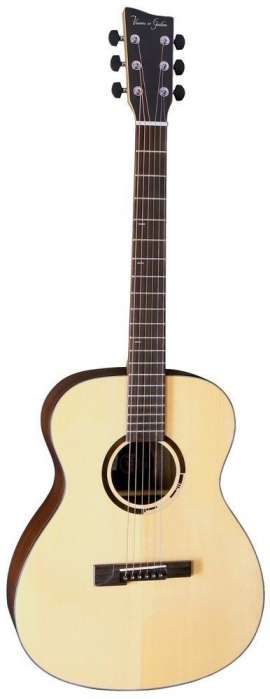 VGS 501350 R-50 Rose Natural Gloss dreadnought acoustic guitar