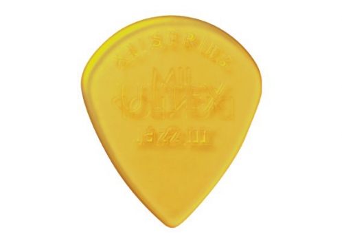 Dunlop 427R XL Ultex Jazz III guitar pick