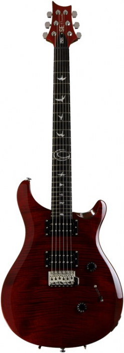 PRS SE Orianthi Scarlet Red electric guitar