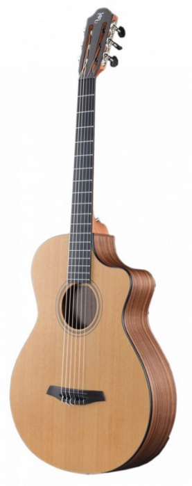Furch GN2 CW LR Baggs EAS electric acoustic guitar