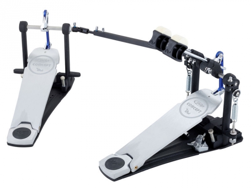 PDP PDDP CXFD dual drum pedal