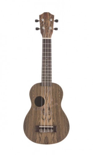 Baton Rouge V6 S vudu soprano ukulele