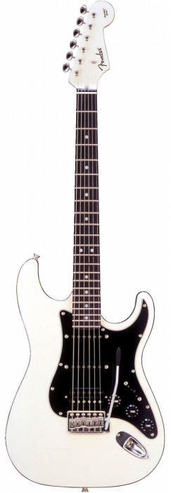 Fender Aerodyne Stratocaster HSS VWH Japan electric guitar