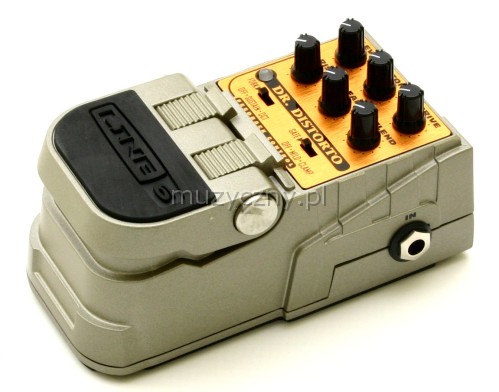 Line6 Dr Distortion guitar effect