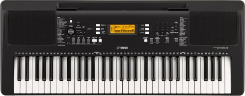 Yamaha PSR E 363 keyboard