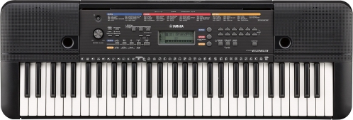 Yamaha PSR E 263 keyboard