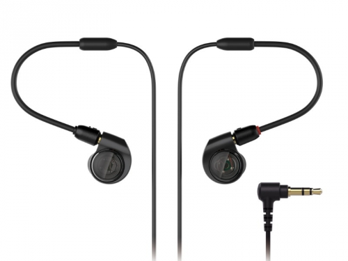 Audio Technica ATH-E40 earphones