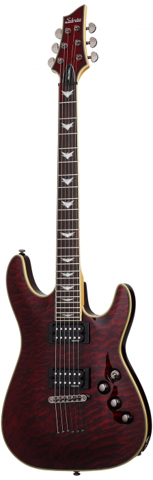 Schecter Omen Extreme BCH electric guitar