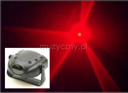 Stairville Mini Laser 3D red