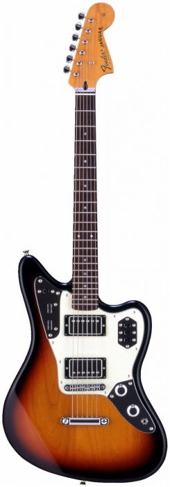 Fender JGS 3 TS Japan electric guitar