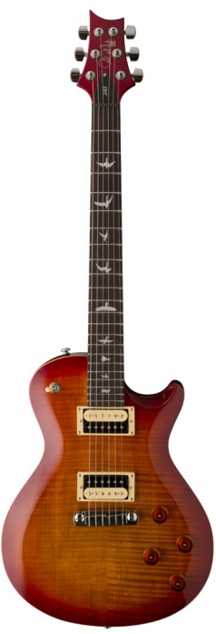 PRS 2017 SE 245 Cherry Sunburst electric guitar
