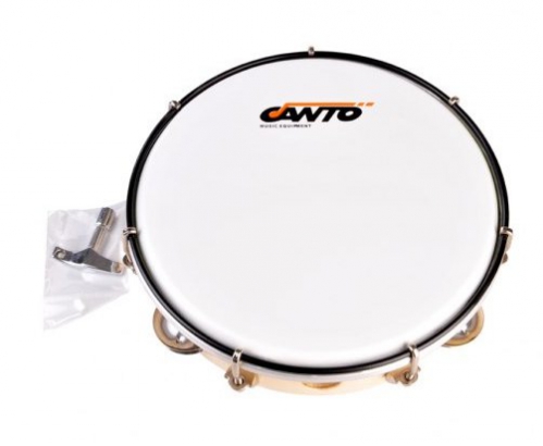 Dadi MT6081W 8″ tambourine with head