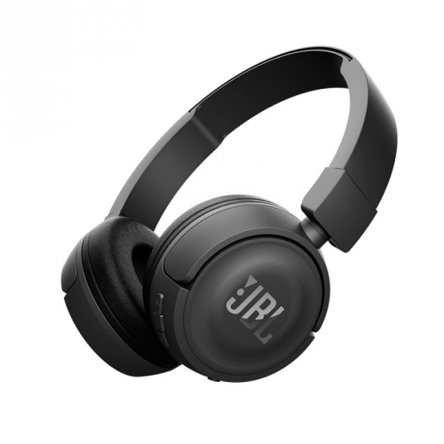 JBL T450BT bluetooth headphones, black