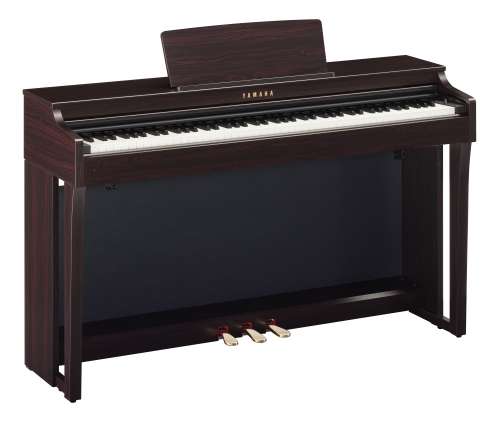 Yamaha CLP 625 R Clavinova digital piano, rosewood