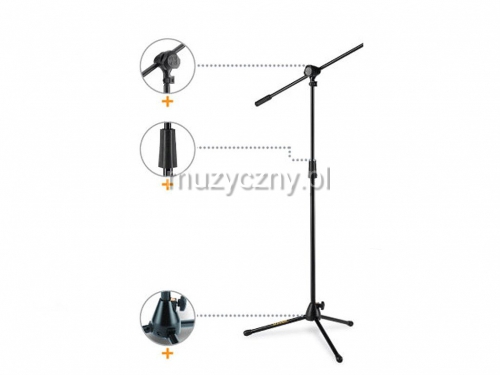 Hercules MS432B microphone stand