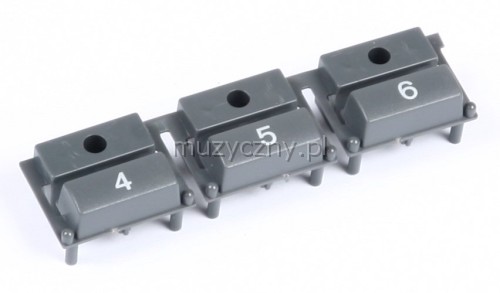 Yamaha VT409500 QS300 4,5,6 button