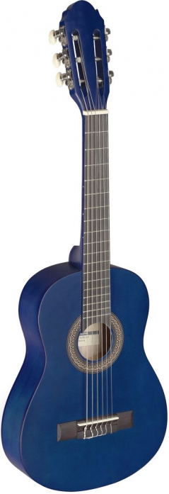 Stagg C405M Blue 1/4 classical guitar