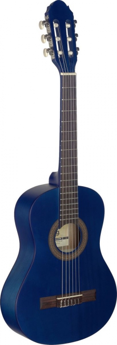 Stagg C410 Blue 1/2 classical guitar