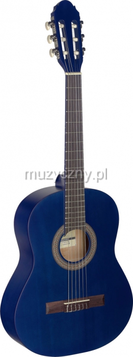 Stagg C430M Blue 3/4 classical guitar