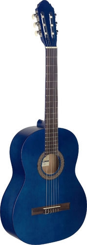 Stagg C440 M Blue classical guitar