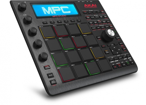 AKAI MPC Studio Black controller