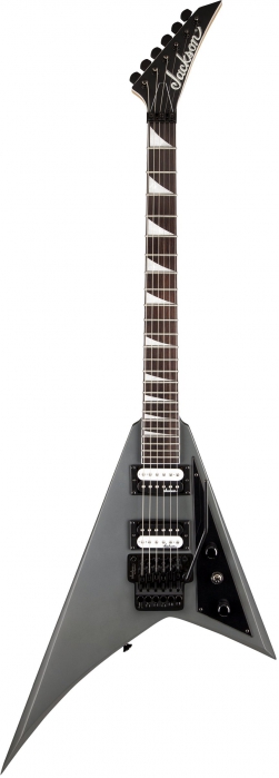 Jackson JS32 Rhoads RW FB Satin Gray electric guitar