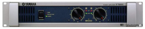 Yamaha P 7000 S power amplifier 2x950W/4