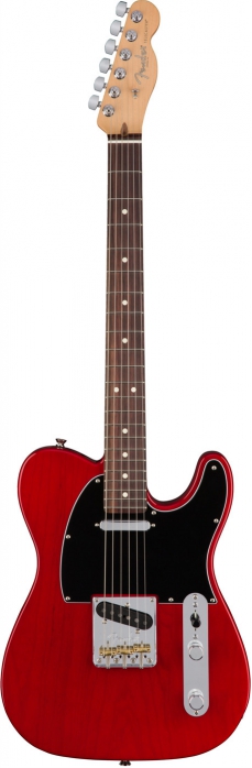 Fender American Pro Telecaster RW Crimson Red electric guitar