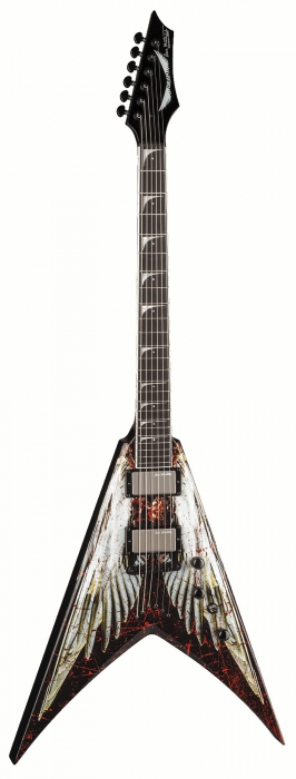 Dean Dave Mustaine Angel of Deth electric guitar