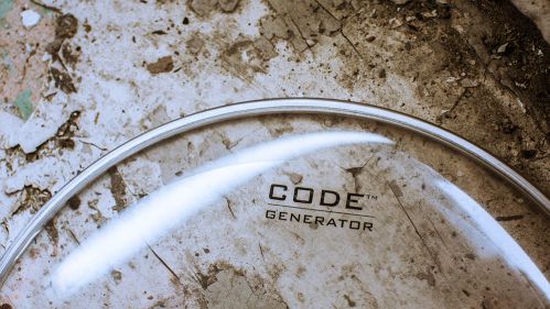 Code GEN22 Generator 22″ drumhead   Code GEN22 Generator 22″ drumhead