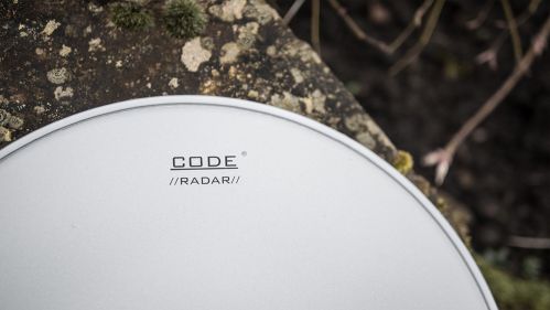 Code RAD13 Radar 13″ drumhead  