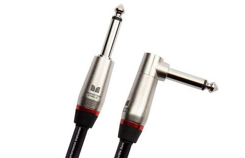 Monster Performer 600 6A Jack-Jack angled guitar cable 