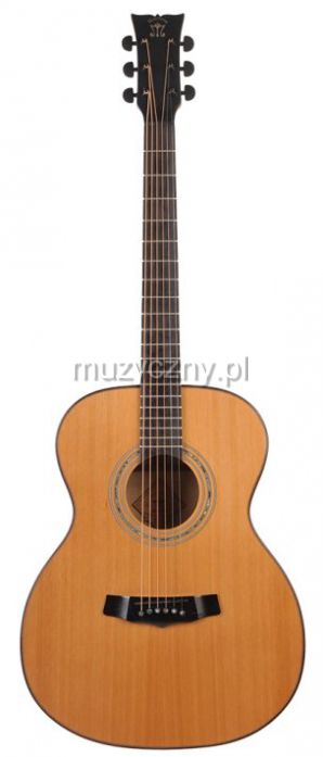 Morrison Monaco M3004OM CM acoustic guitar