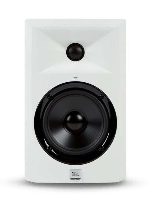 JBL LSR 305 White Limited Edition studio monitor