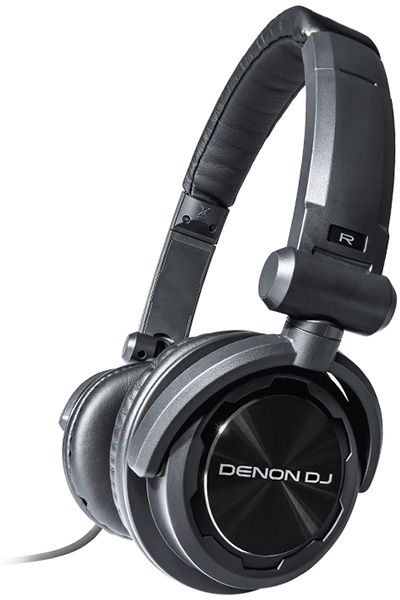 Denon DJ HP600 DJ headphones