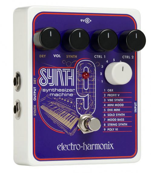 Electro Harmonix Synth 9 guitar effect