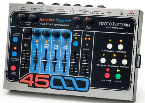 Electro Harmonix 45000 Multi Track looper