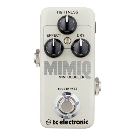 TC electronic Mimiq Mini Doubler guitar effect