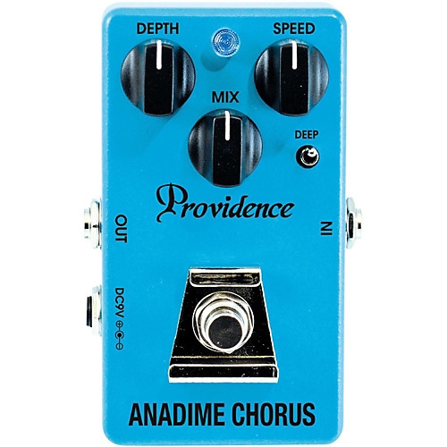 Providence Anadime Chorus electric guitar effect